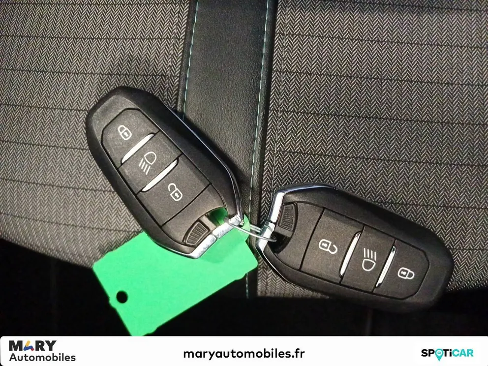 Véhicule occasion 216610 - peugeot 2008 - Photo 15