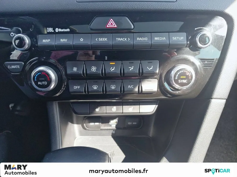 Véhicule occasion 226226 - kia SPORTAGE - Photo 19