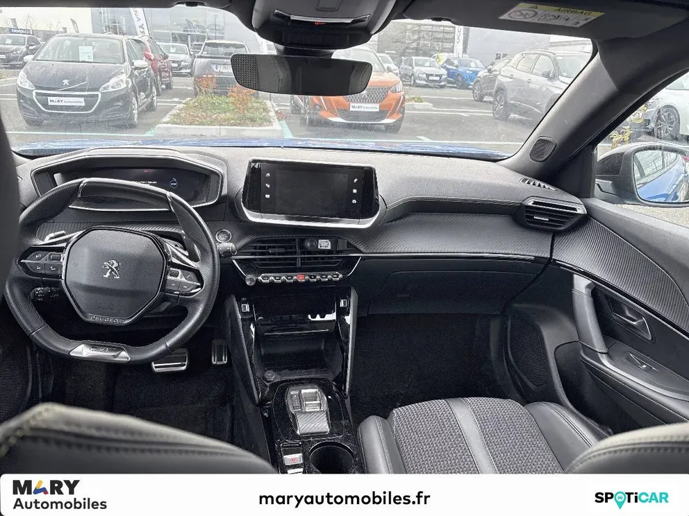 Véhicule occasion 205756 - peugeot 2008 - Photo 8