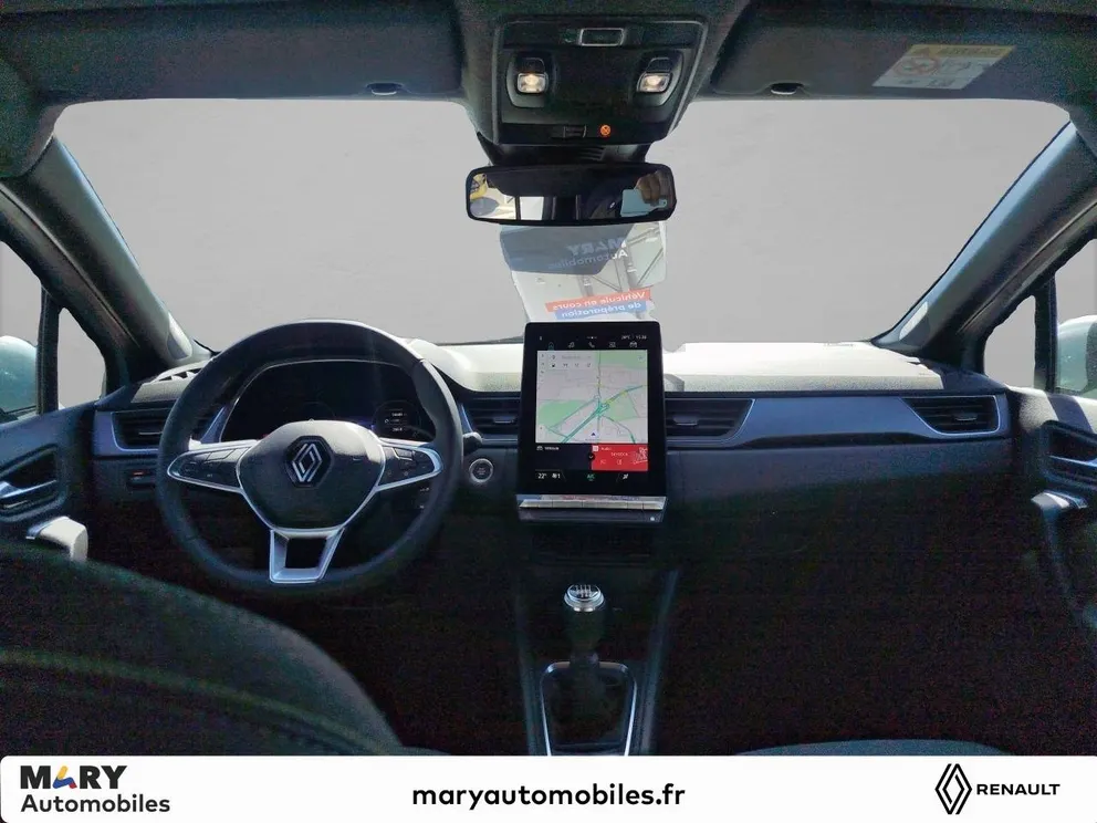 Véhicule occasion 231725 - renault CAPTUR - Photo 8