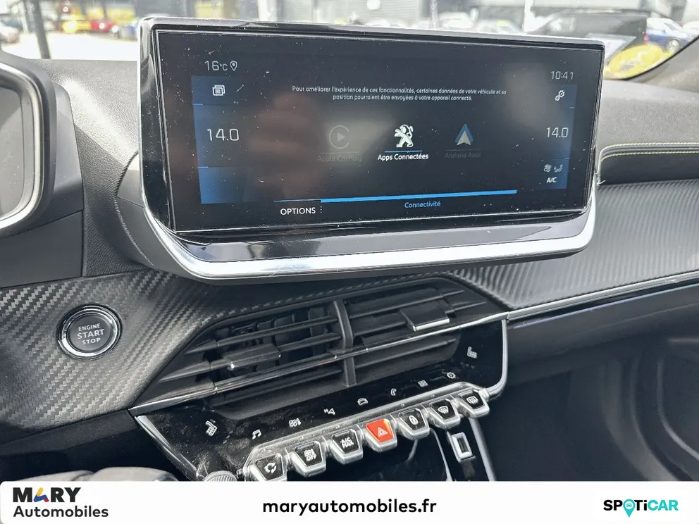 Véhicule occasion 227870 - peugeot 2008 - Photo 19