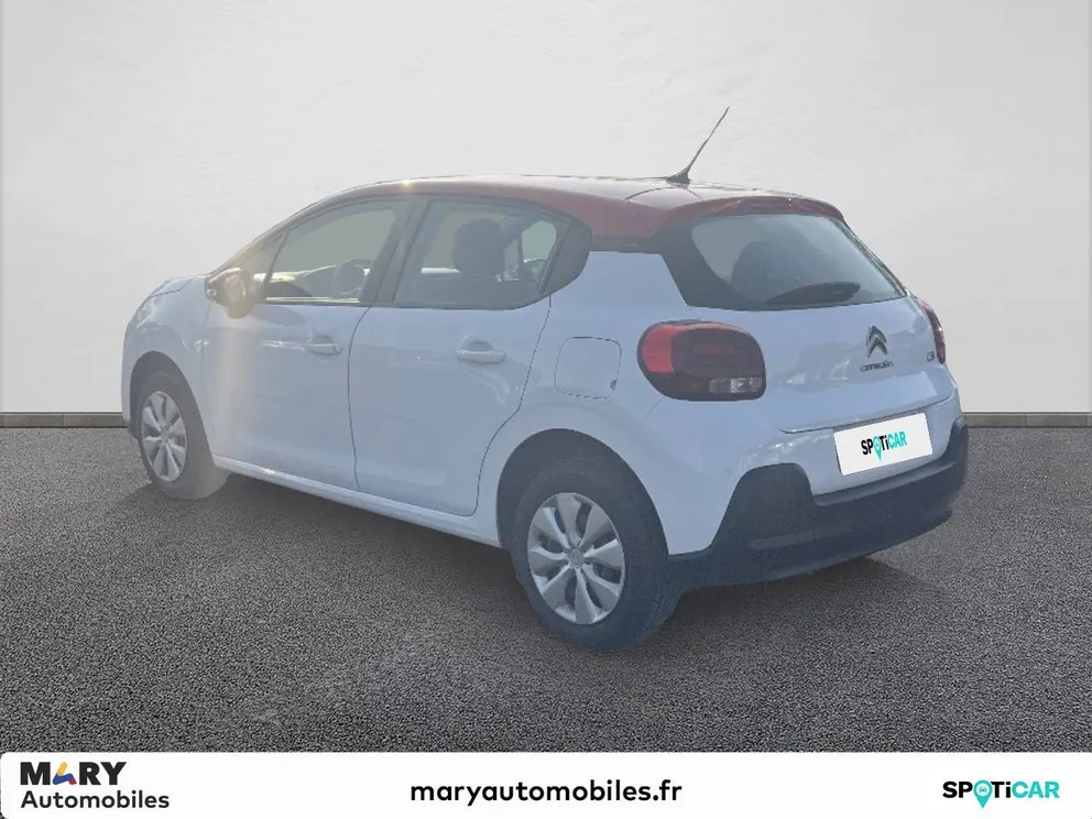 Véhicule occasion 227755 - Citroën C3 - Photo 7