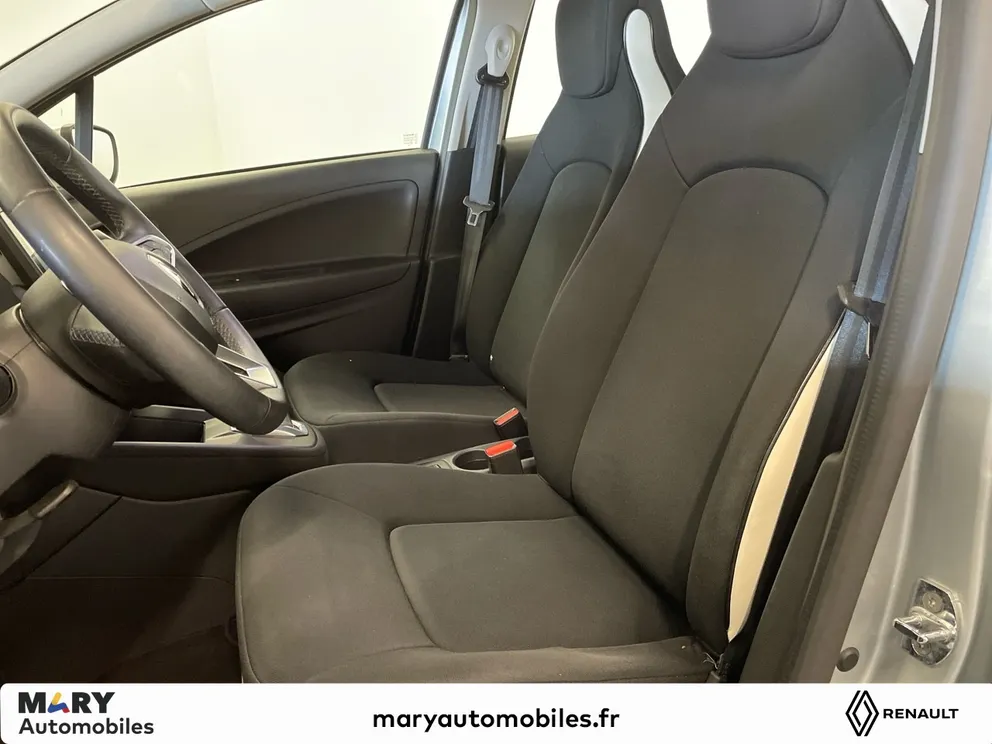 Véhicule occasion 237123 - renault ZOE - Photo 5