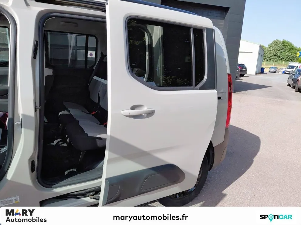 Véhicule occasion 238058 - Citroën BERLINGO - Photo 17