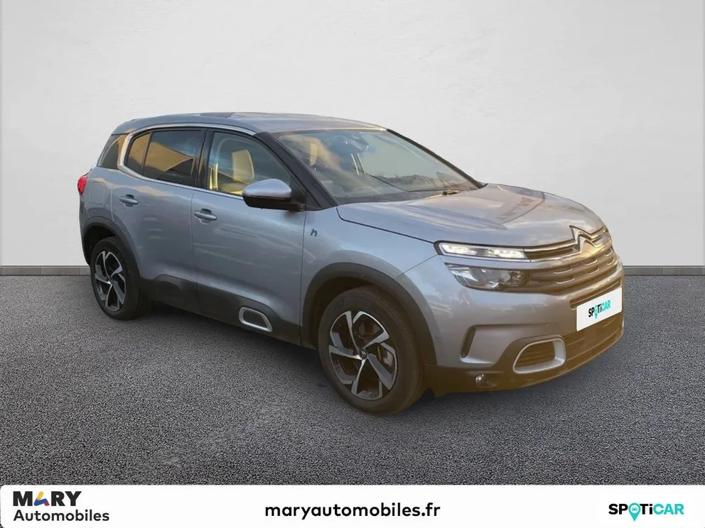 Véhicule occasion 126917 - Citroën C5 AIRCROSS - Photo 3