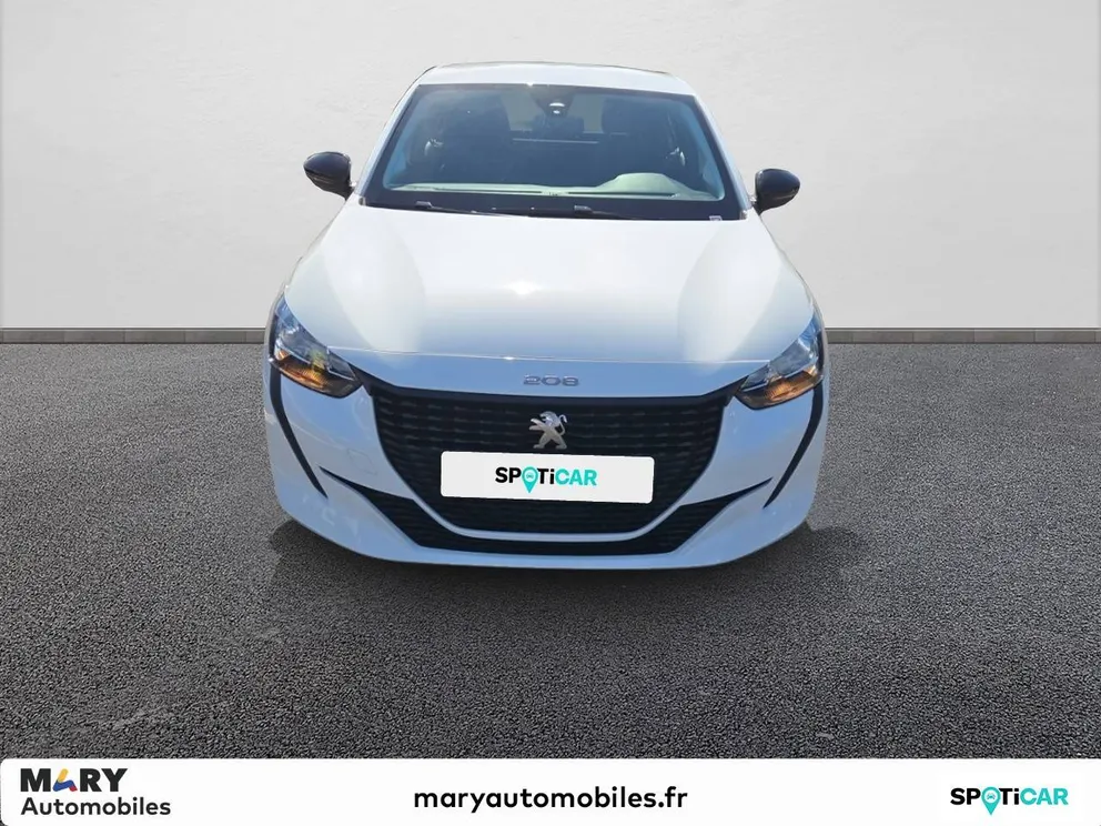 Véhicule occasion 221684 - peugeot 208 - Photo 2