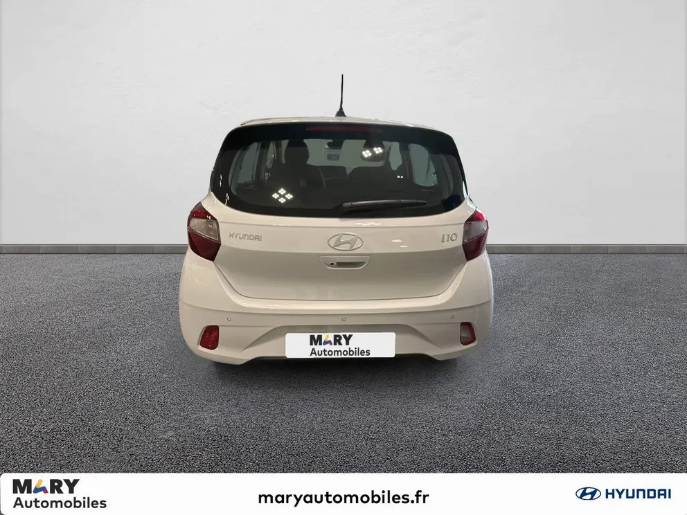 Véhicule occasion 199193 - hyundai i10 - Photo 5