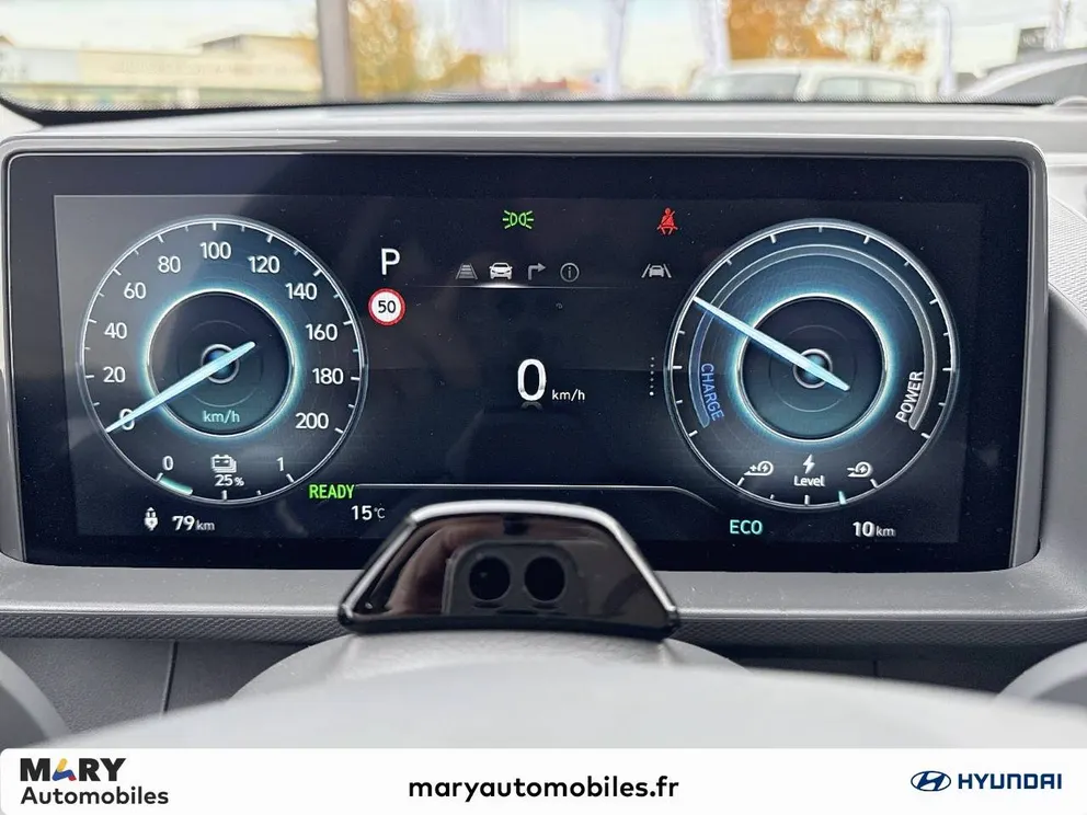 Véhicule occasion 205841 - hyundai INSTER - Photo 12