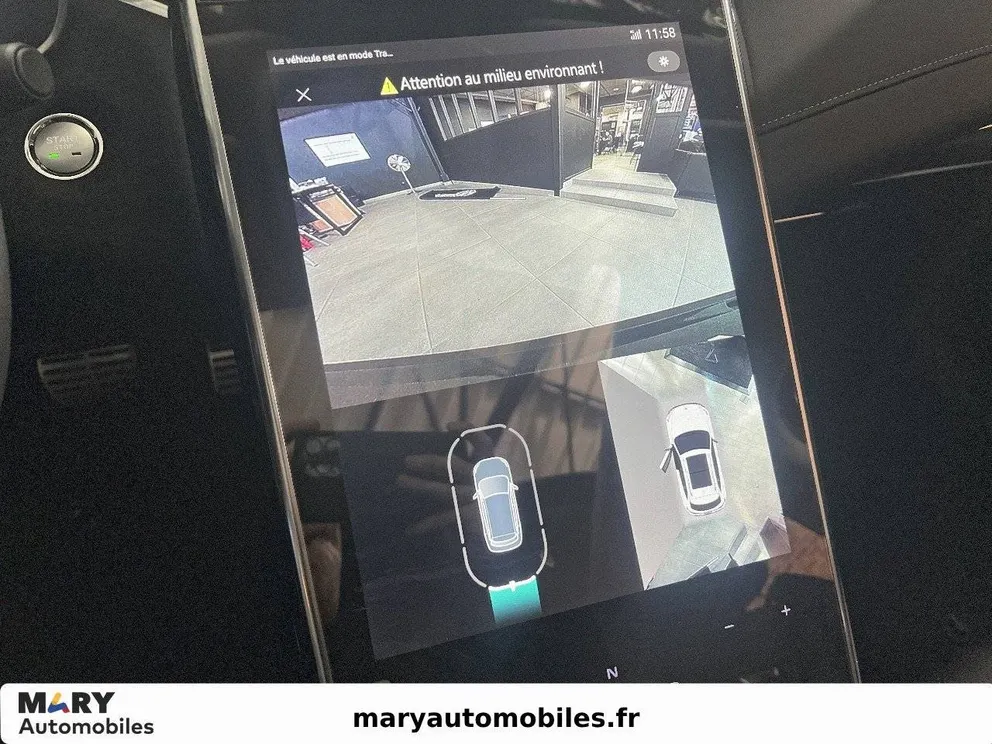 Véhicule occasion 198852 - mg MARVEL R - Photo 22