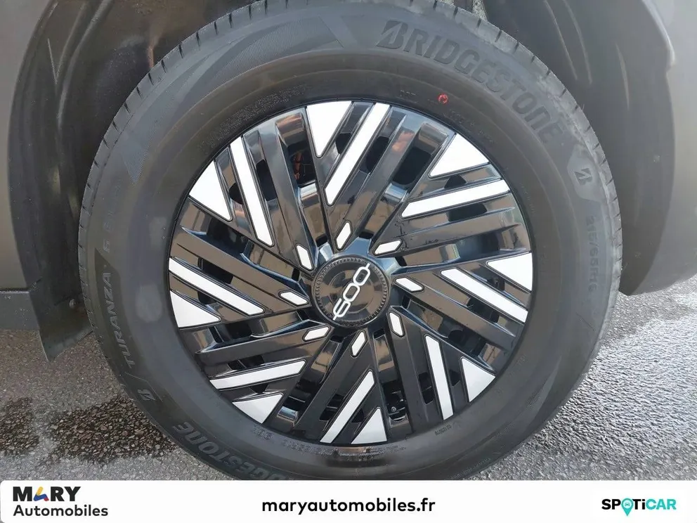 Véhicule occasion 231978 - fiat 600e - Photo 11