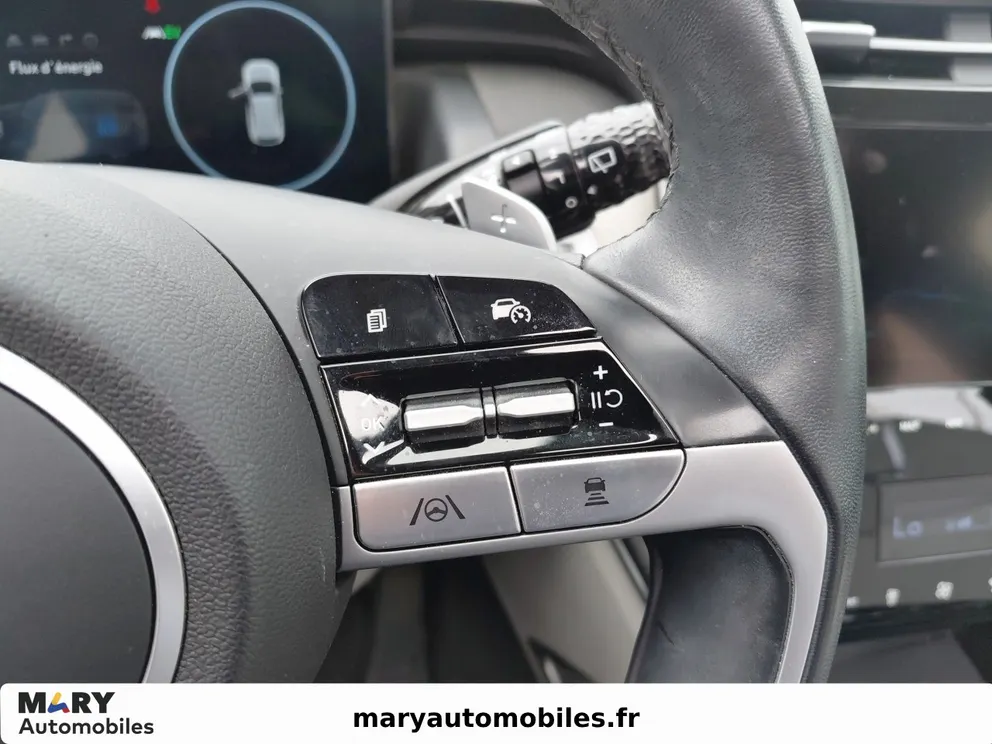 Véhicule occasion 1239099 - hyundai TUCSON - Photo 18