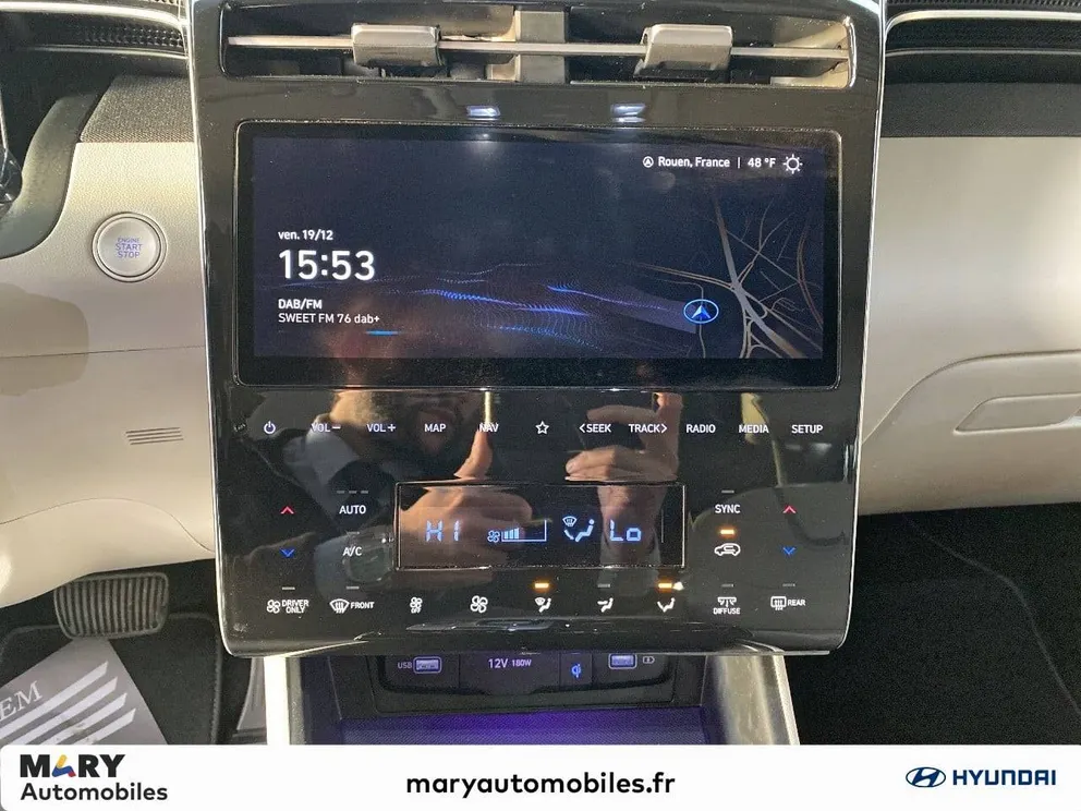 Véhicule occasion 212239 - hyundai TUCSON - Photo 23
