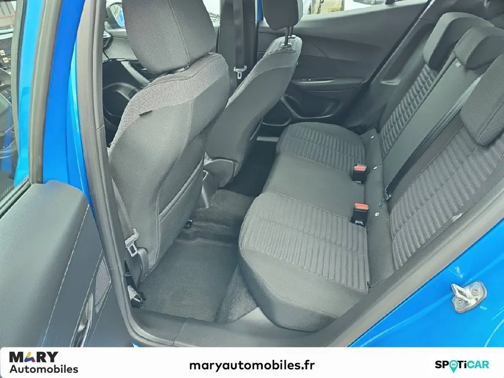Véhicule occasion 213786 - peugeot 2008 - Photo 10