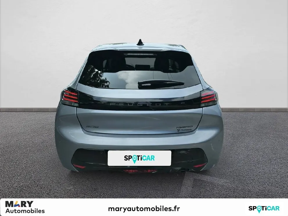 Véhicule occasion 187101 - peugeot 208 - Photo 5