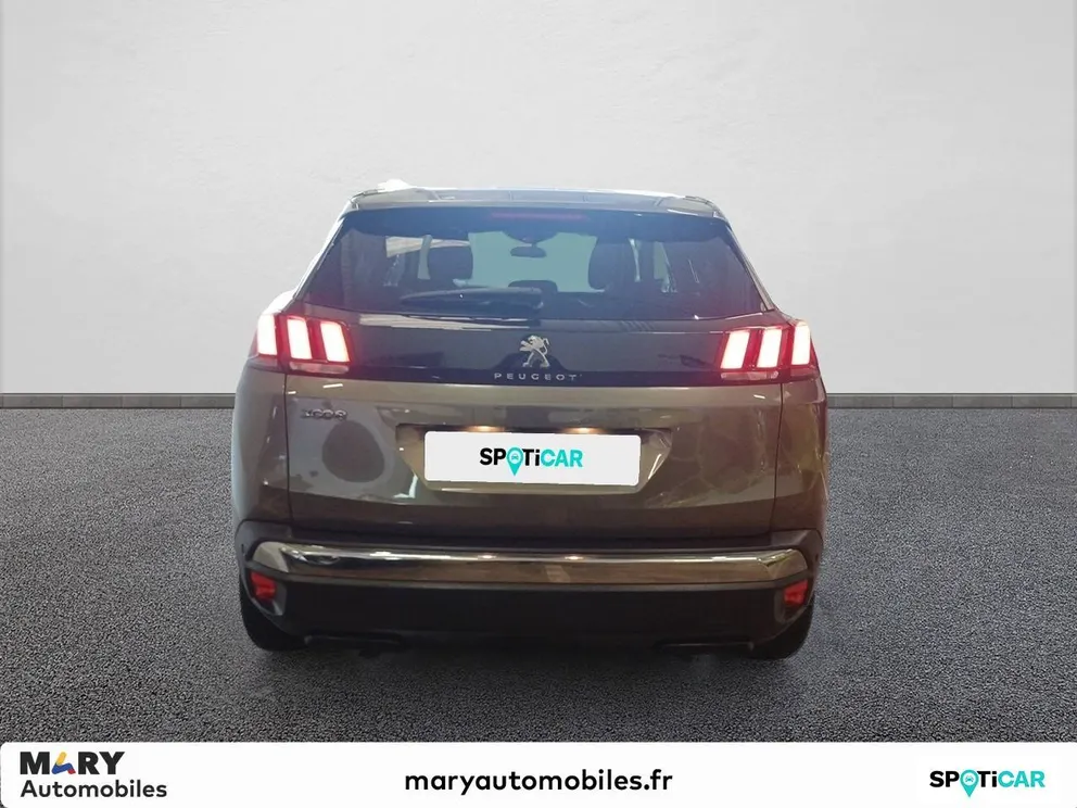 Véhicule occasion 231782 - peugeot 3008 - Photo 5