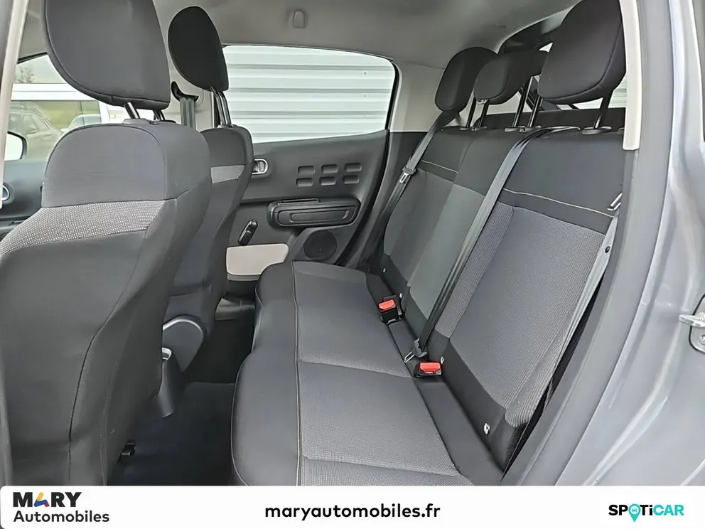 Véhicule occasion 132440 - Citroën C3 - Photo 10