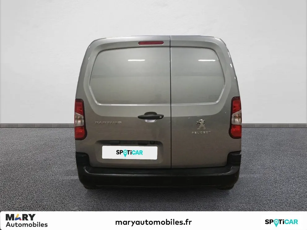 Véhicule occasion 217628 - peugeot PARTNER - Photo 5