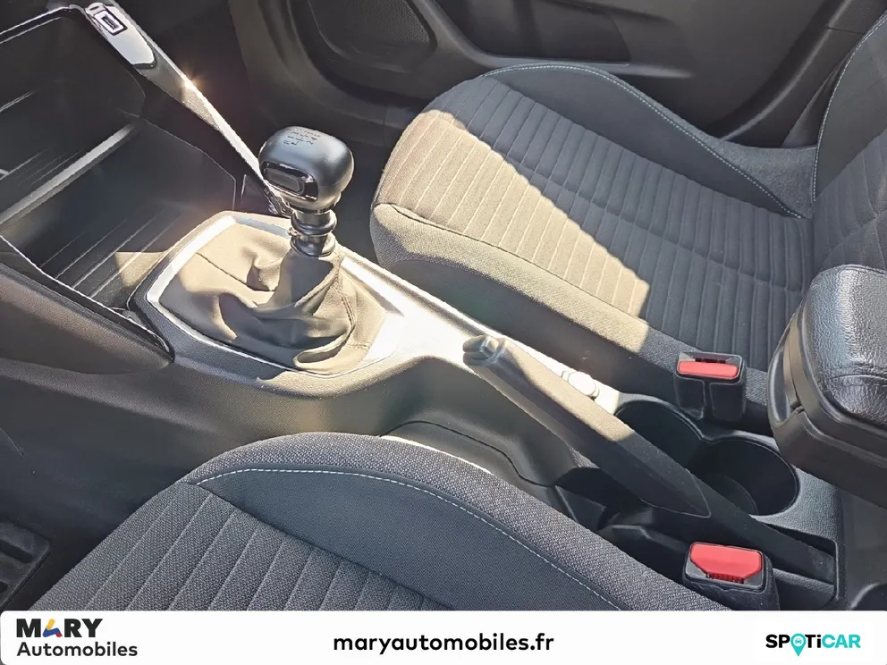 Véhicule occasion 1228836 - peugeot 2008 - Photo 10