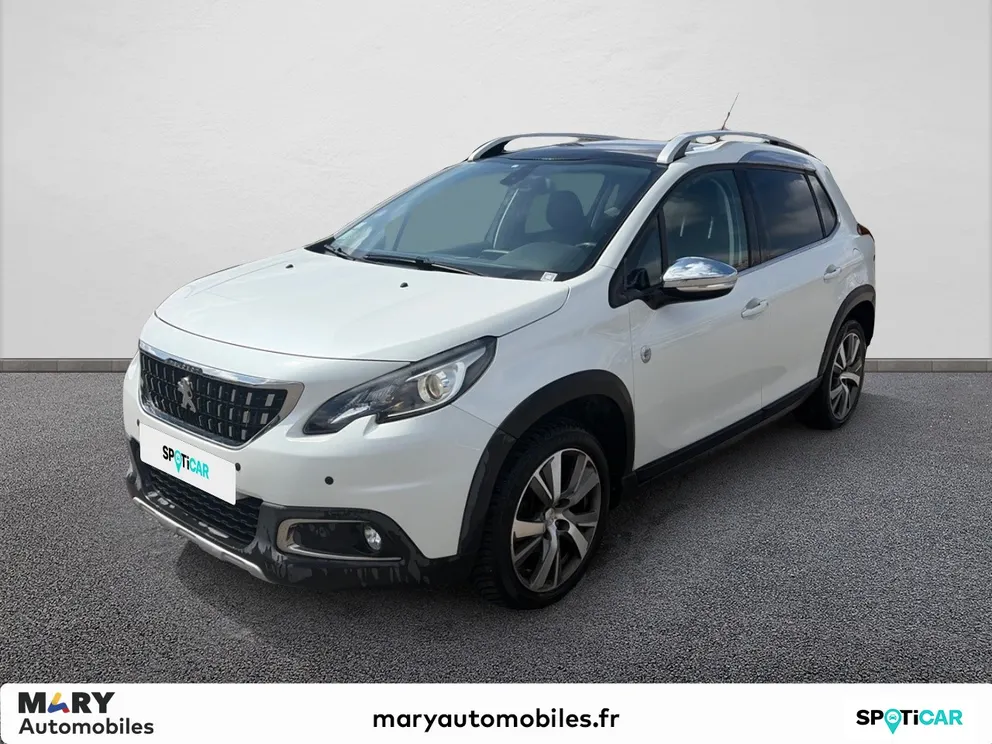 Véhicule occasion 1238451 - peugeot 2008 - Photo 1
