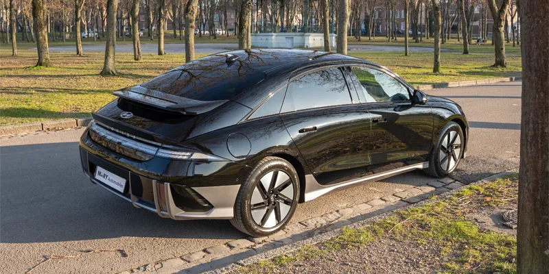 Hyundai IONIQ 6 design extérieur