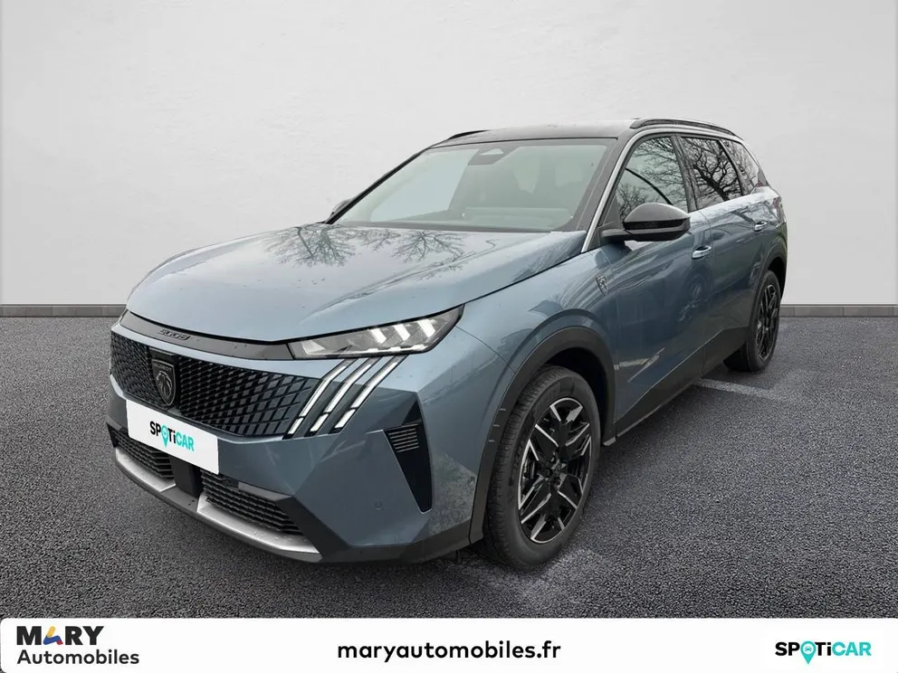 Véhicule occasion 224854 - peugeot 5008 - Photo 1