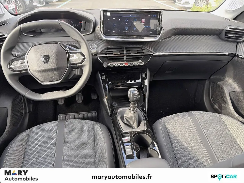 Véhicule occasion 230620 - peugeot 208 - Photo 7
