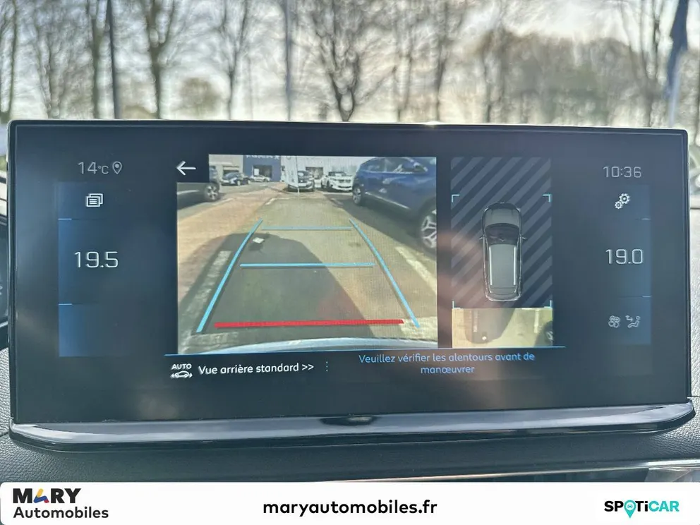 Véhicule occasion 226409 - peugeot 3008 - Photo 14