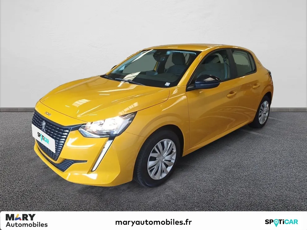 Véhicule occasion 226790 - peugeot 208 - Photo 1