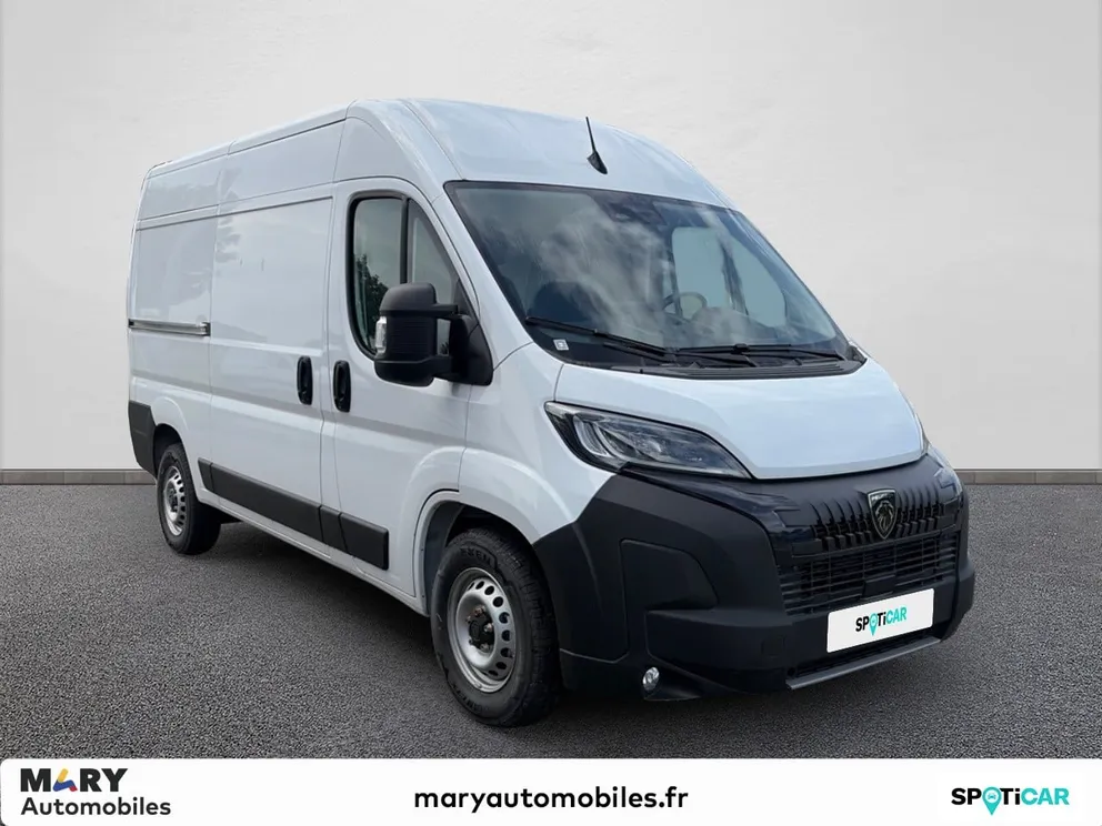 Véhicule occasion 210756 - peugeot BOXER - Photo 5