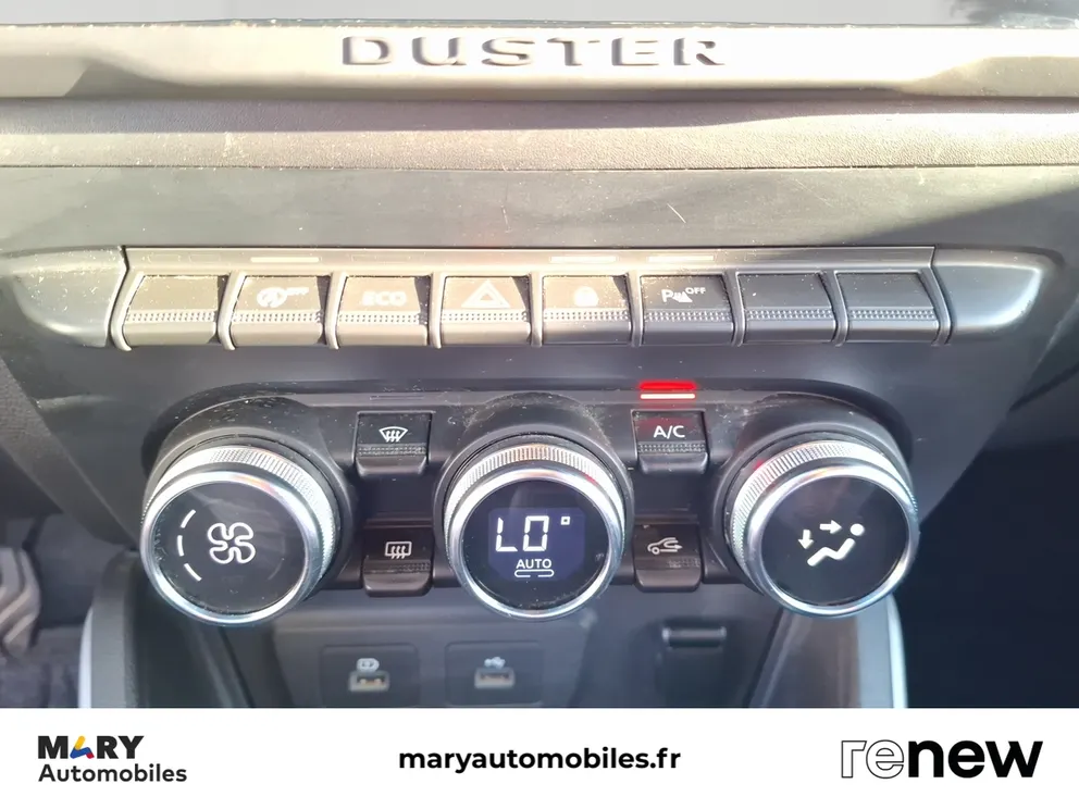 Véhicule occasion 1234139 - dacia DUSTER - Photo 16
