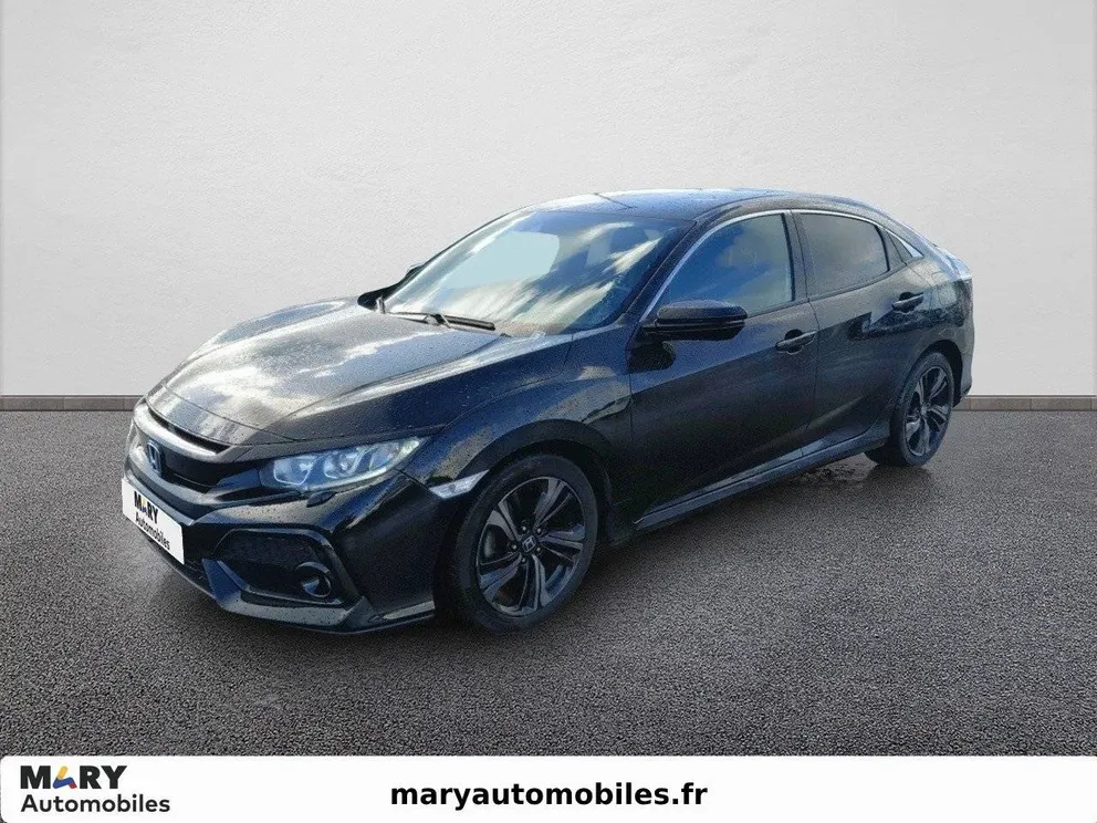 Véhicule occasion 204019 - honda CIVIC - Photo 1