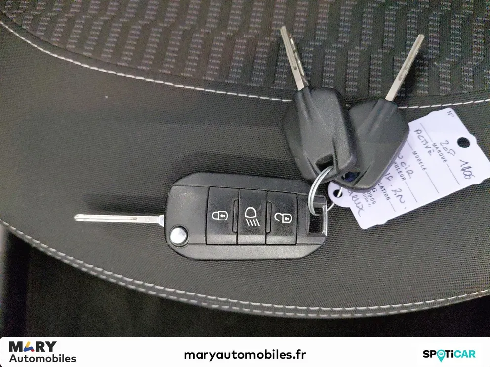 Véhicule occasion 217409 - peugeot 208 - Photo 12