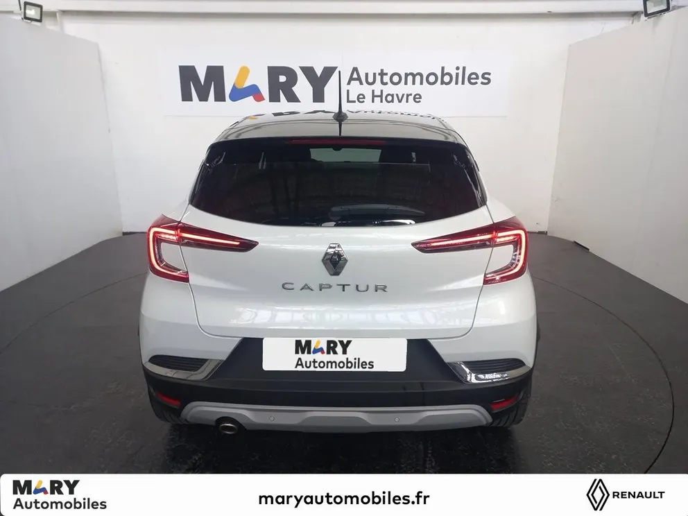Véhicule occasion 219206 - renault CAPTUR - Photo 5