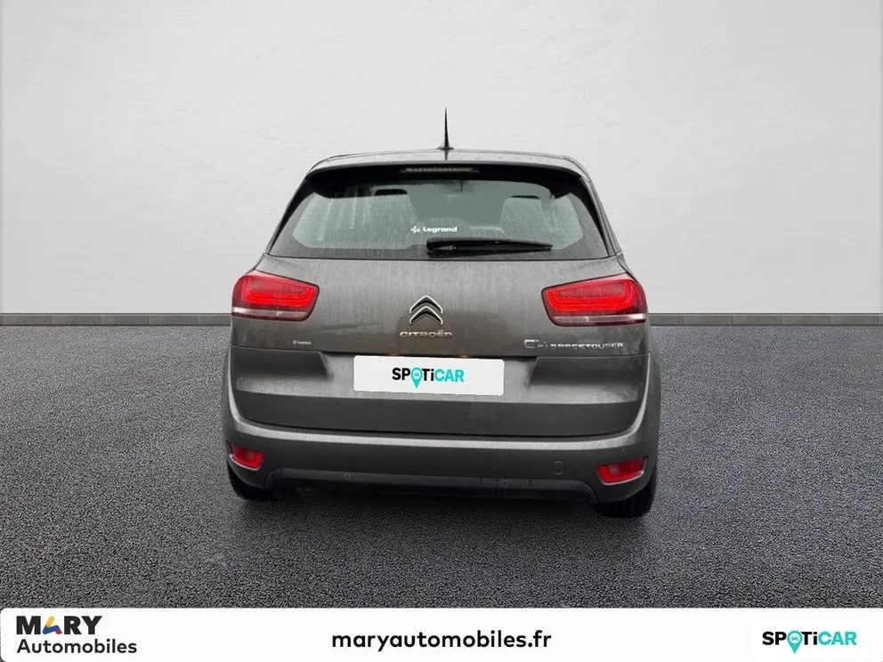 Véhicule occasion 219432 - Citroën C4 SPACETOURER - Photo 5
