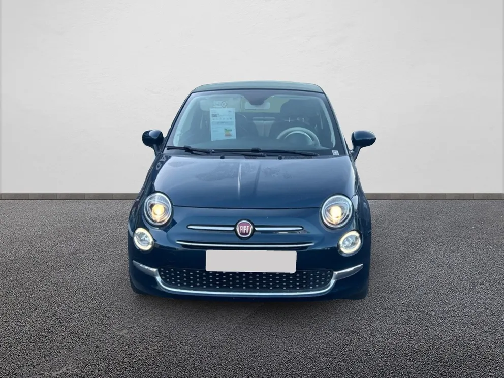 Véhicule occasion 1229627 - fiat 500 - Photo 6