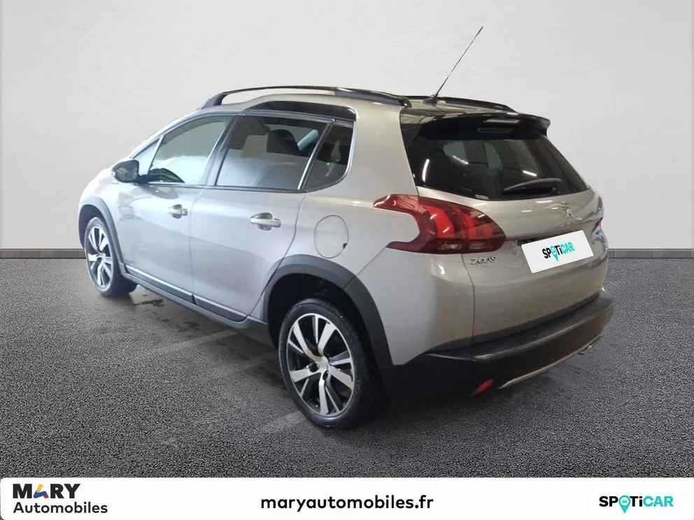 Véhicule occasion 223628 - peugeot 2008 - Photo 7