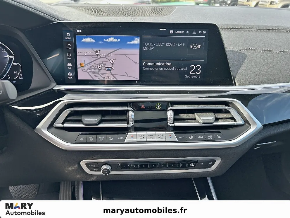 Véhicule occasion 1237856 - bmw X5 - Photo 15