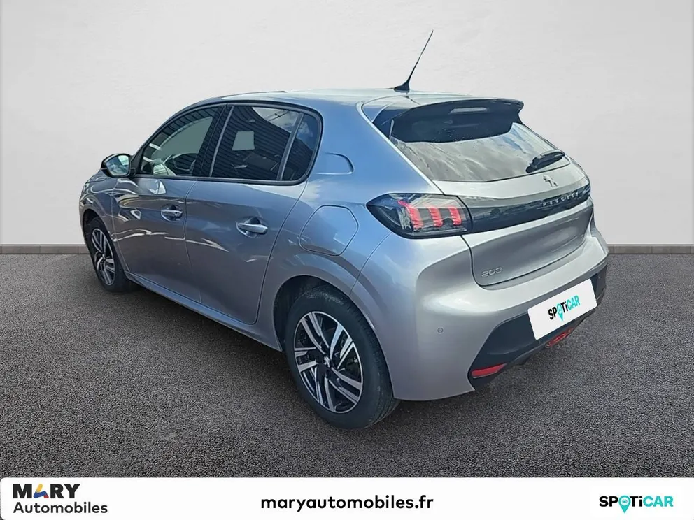 Véhicule occasion 169895 - peugeot 208 - Photo 7