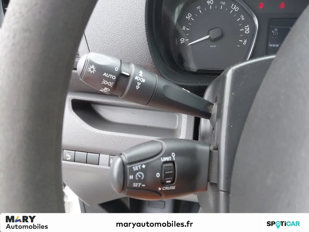 Véhicule occasion 1230357 - peugeot EXPERT - Photo 12