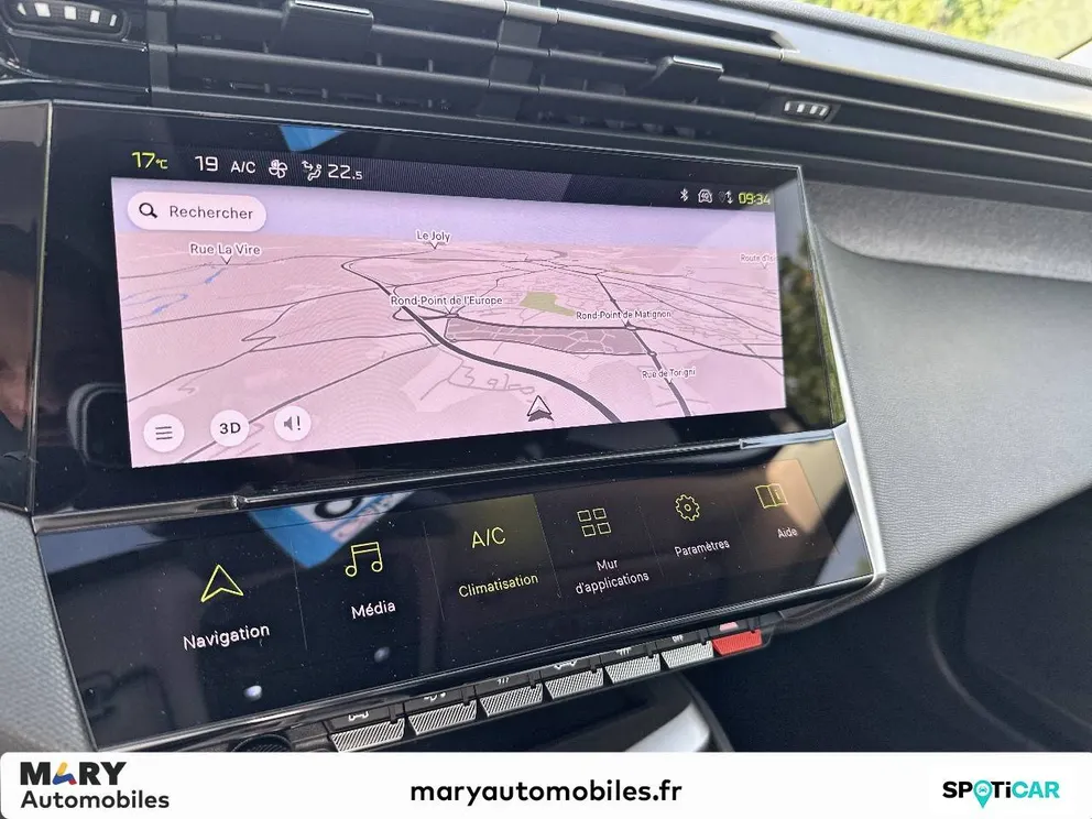 Véhicule occasion 136304 - peugeot 308 - Photo 12