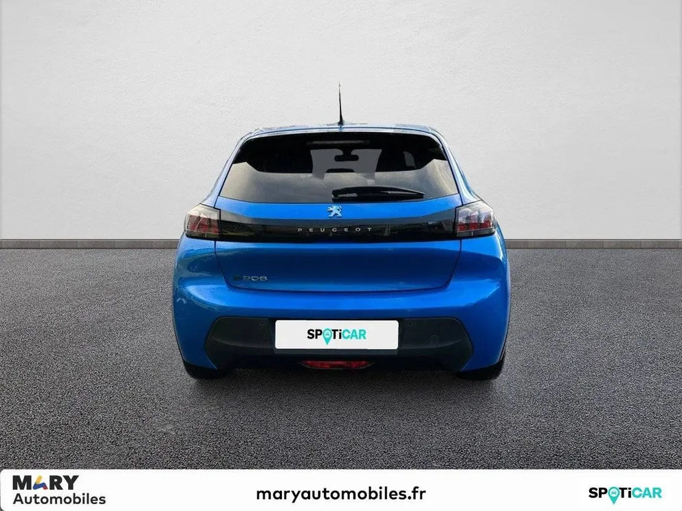 Véhicule occasion 200622 - peugeot 208 - Photo 5