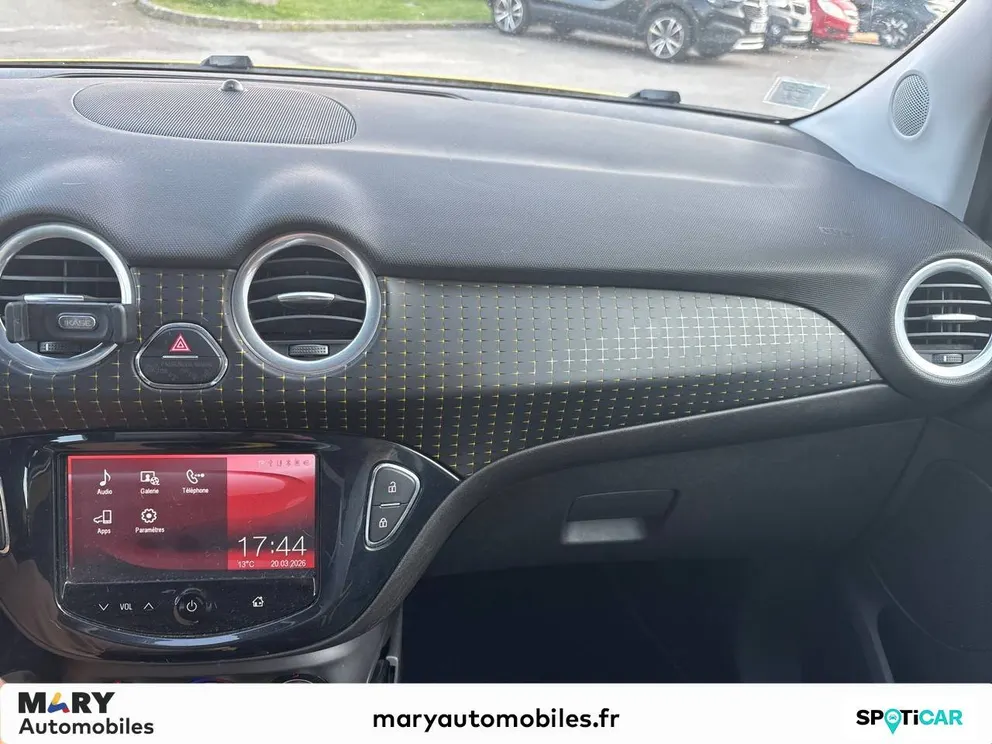 Véhicule occasion 228623 - opel ADAM - Photo 20