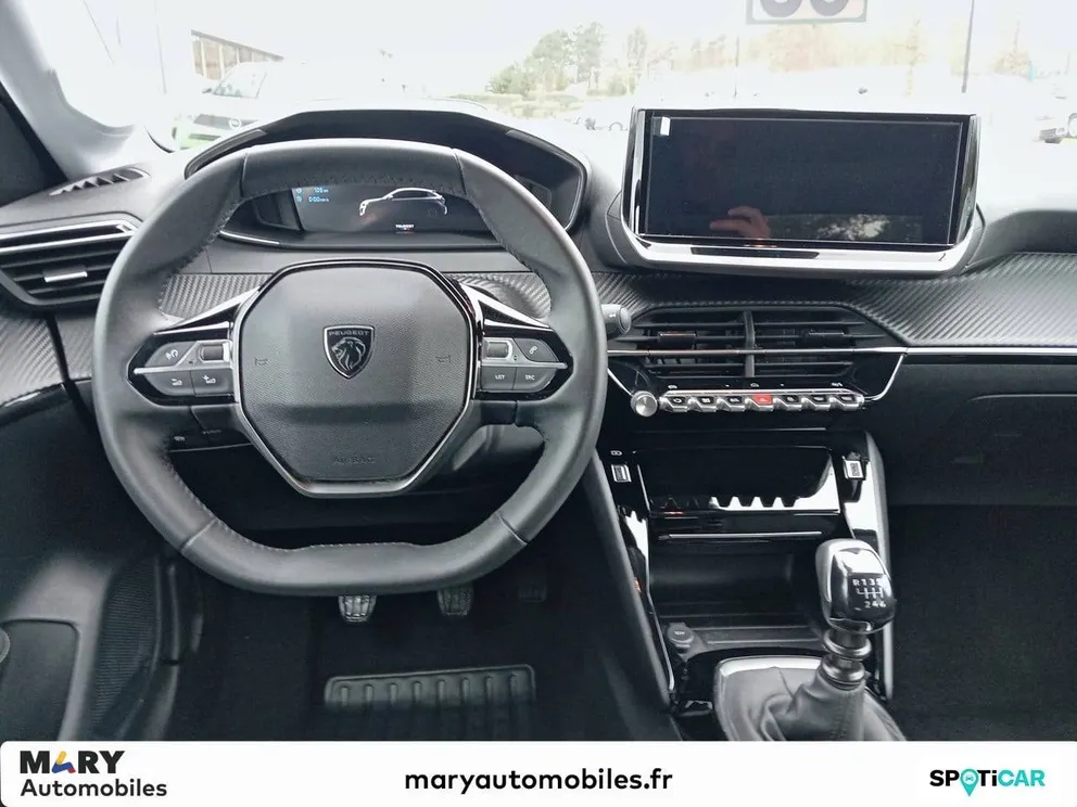 Véhicule occasion 216891 - peugeot 208 - Photo 8