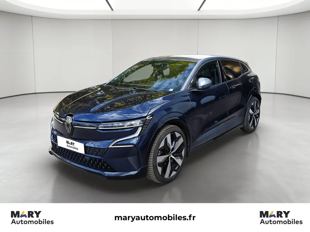 Véhicule occasion 1240276 - renault MEGANE - Photo 1