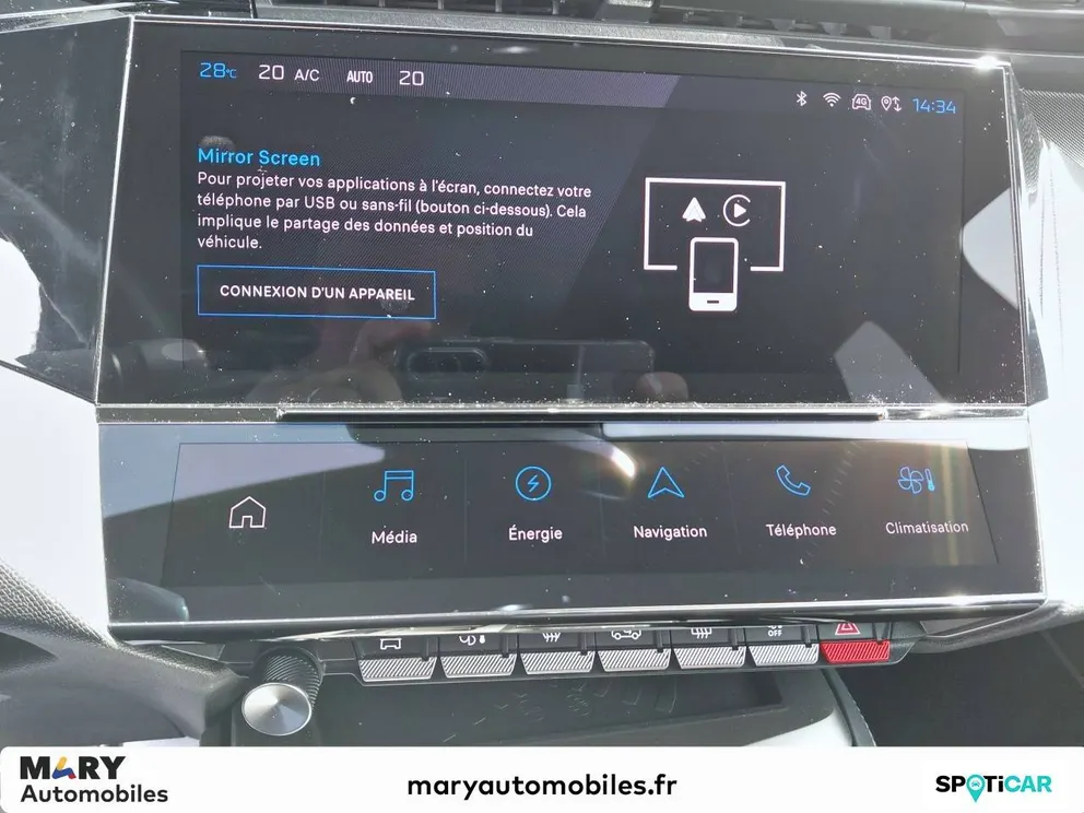 Véhicule occasion 234561 - peugeot 308 - Photo 15