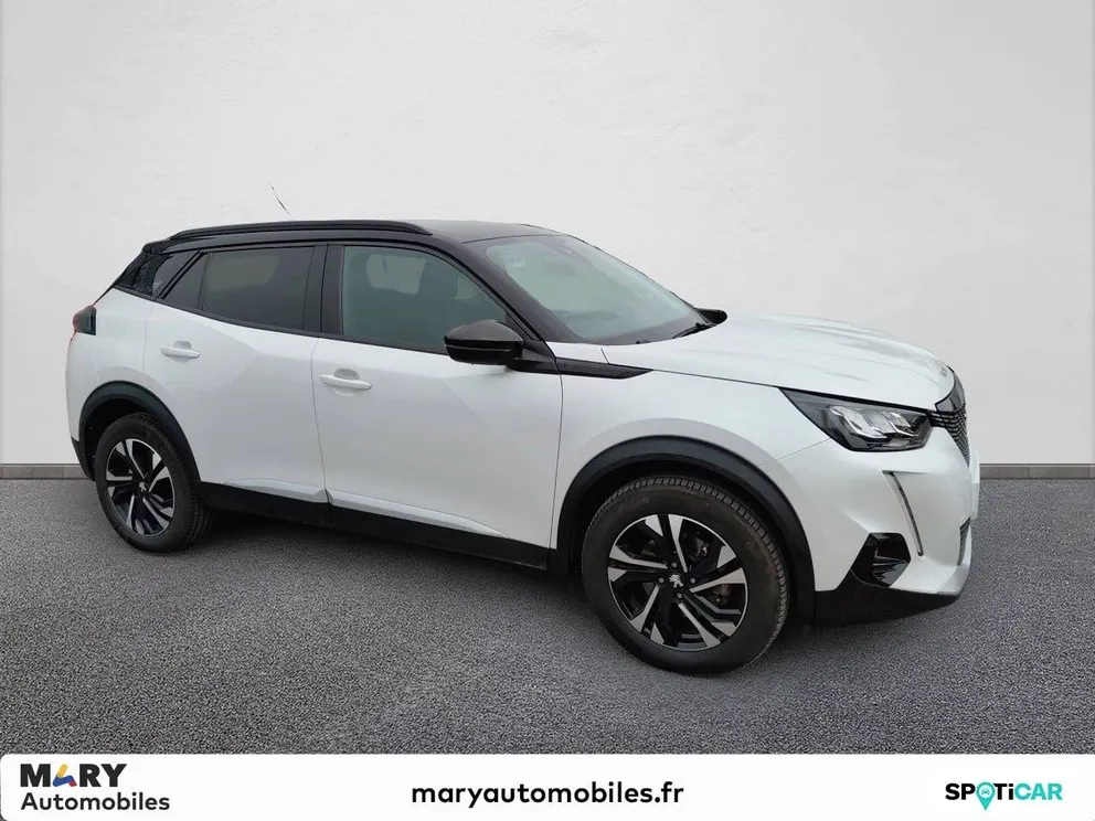 Véhicule occasion 228685 - peugeot 2008 - Photo 3