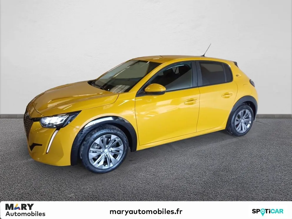 Véhicule occasion 164593 - peugeot 208 - Photo 1