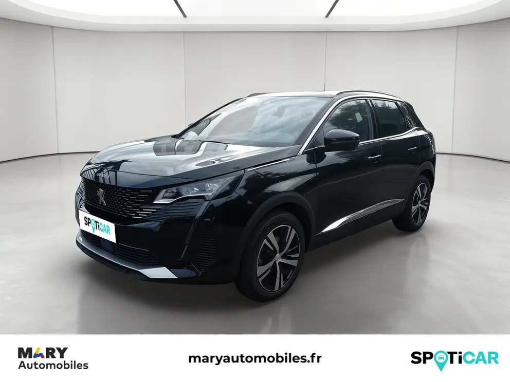 Véhicule occasion 1239531 - peugeot 3008 - Photo 1