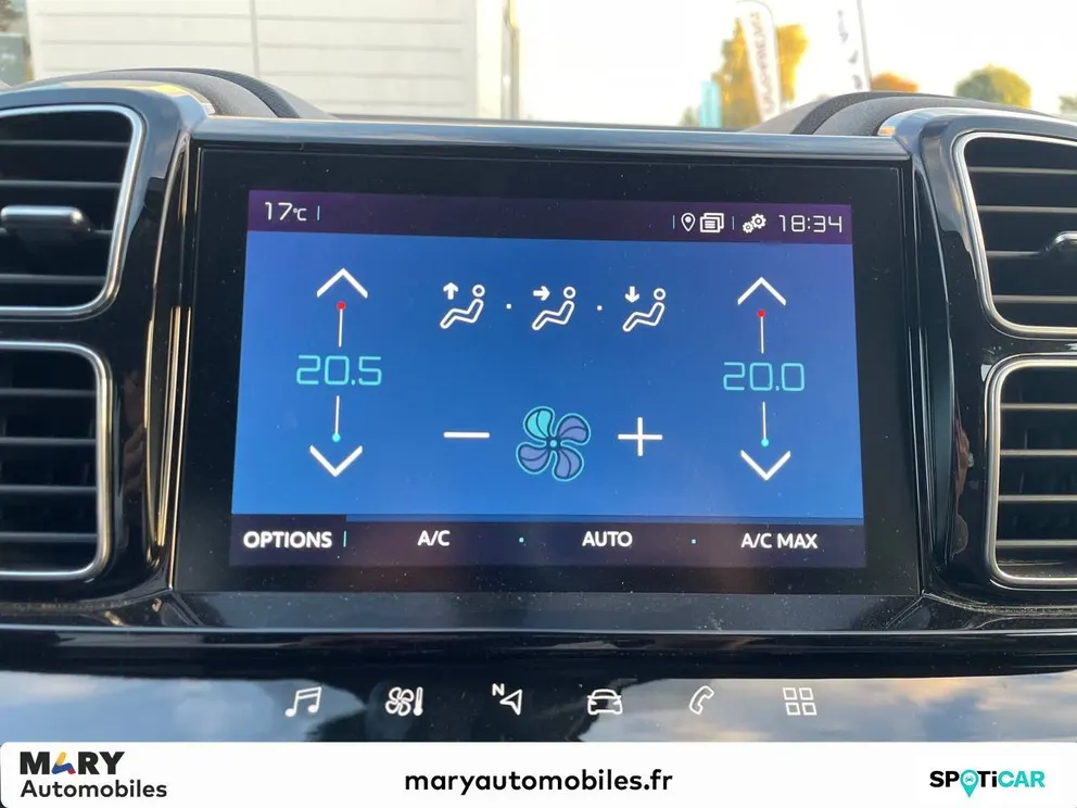 Véhicule occasion 126917 - Citroën C5 AIRCROSS - Photo 19