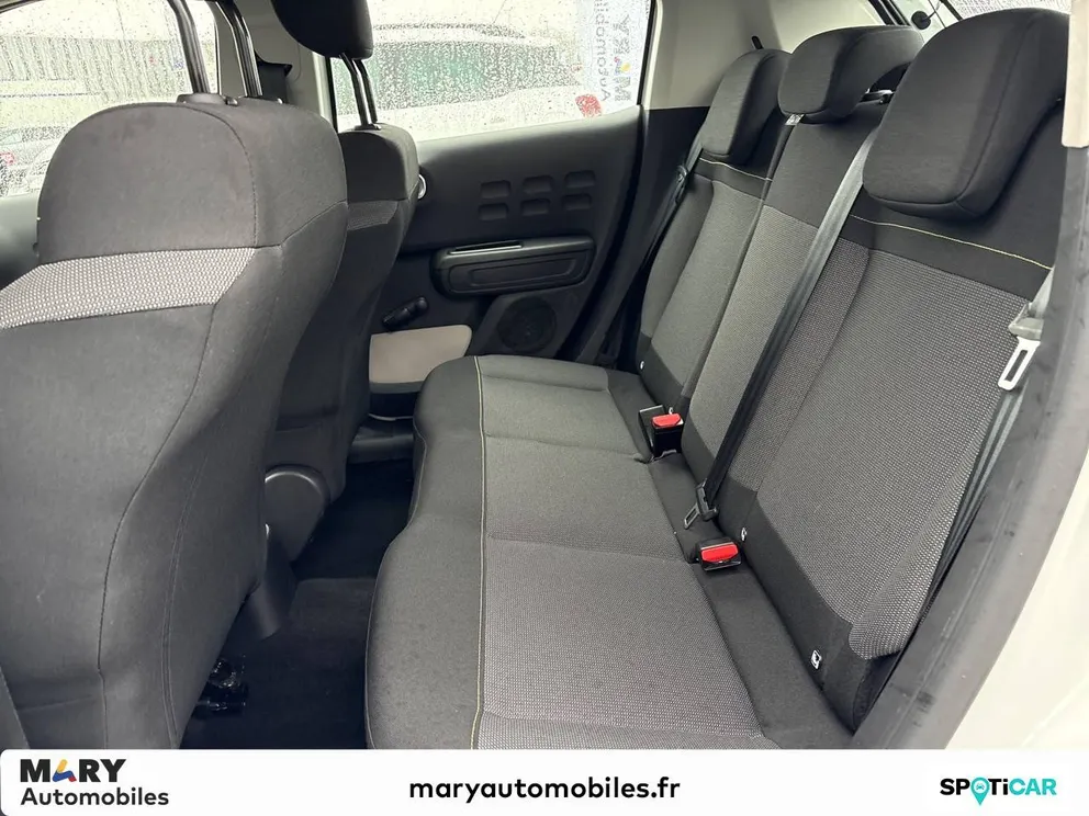Véhicule occasion 213908 - Citroën C3 - Photo 10